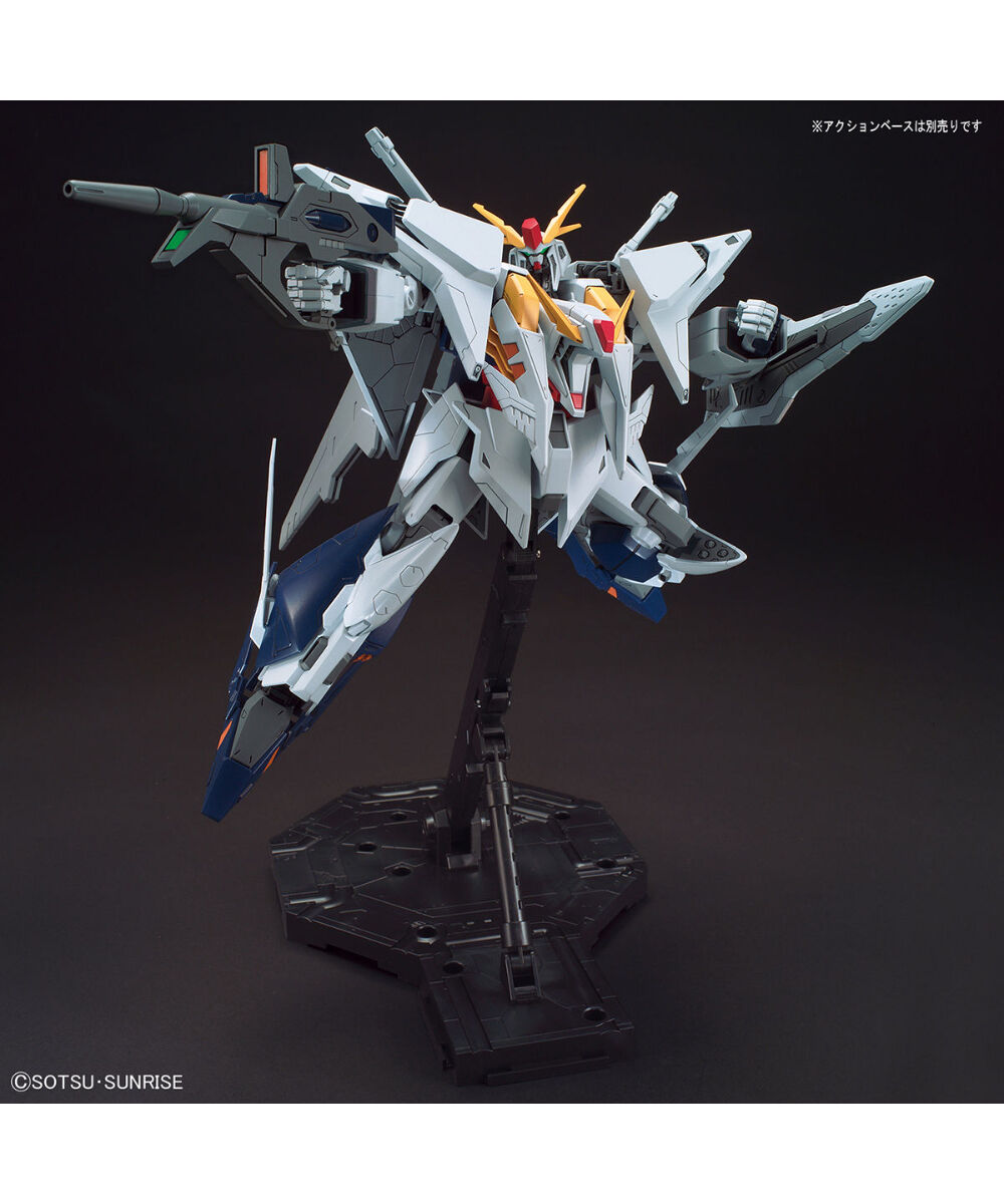 BANDAI - HGUC 1/144 Ξガンダム BANDAI バンダイ プラモデル 機動戦士ガンダム 閃光のハサウェイ HGUC 1/144 Ξガンダム 機動戦士ガンダム 閃光のハサウェイ