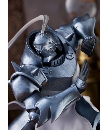 【予約】POP UP PARADE アルフォンス・エルリック　塗装済み完成品　鋼の錬金術師 FULLMETAL ALCHEMIST　［グッドスマイルカンパニー］