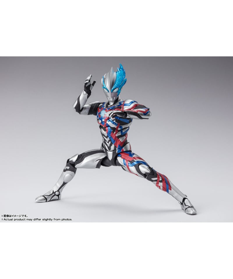 S.H.Figuarts ウルトラマンブレーザー