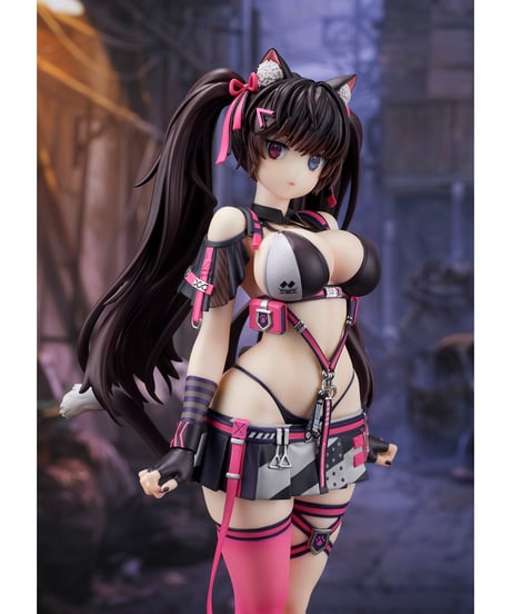 【予約】勝利の女神：NIKKE　ネロ　完成品フィギュア　［フレア］