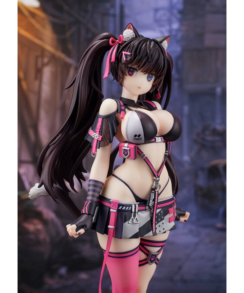 予約】勝利の女神:NIKKE ネロ 完成品フィギュア [フレア 予約】勝利の女神:NIKKE ネロ 完成品フィギュア [フレア