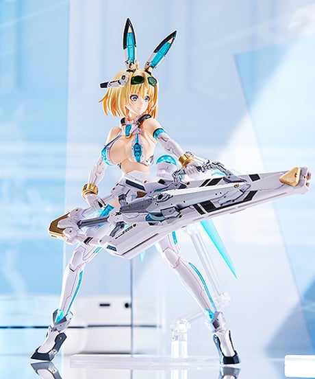 PLAMAX BP-01 ソフィア・F・シャーリング【再販】　バニースーツ プランニング　組み立て式プラモデル