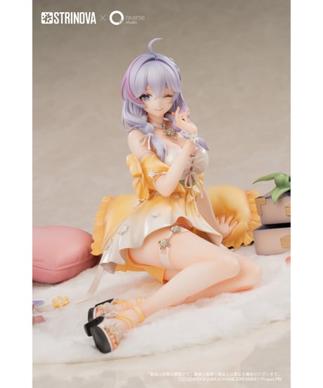 【予約】ストリノヴァ 香奈美 花の囁きVer. 1/7 完成品フィギュア　［Reverse Studio］