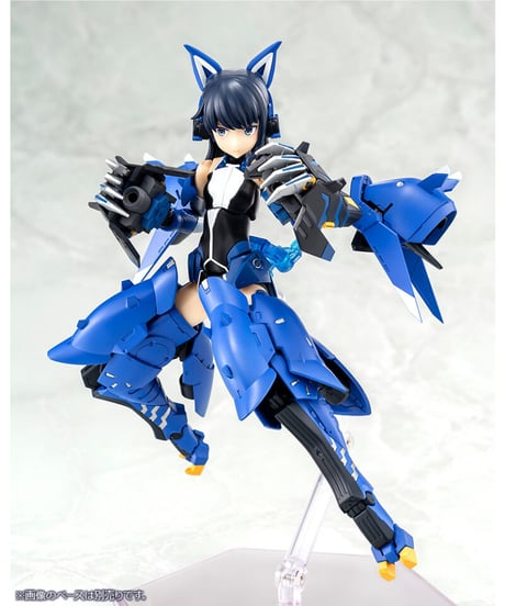 メガミデバイス×アリス・ギア・アイギス　小芦 睦海【剛毅】コトブキヤ　プラモデル