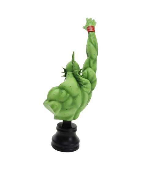 BMC キン肉マンシリーズ No.9 アトランティス　彩色済み完成品　[CCP JAPAN]