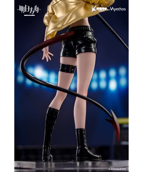 Gift+ W CanNot Wait For VER.　アークナイツ　1/8スケール　塗装済み完成品　［Myethos］