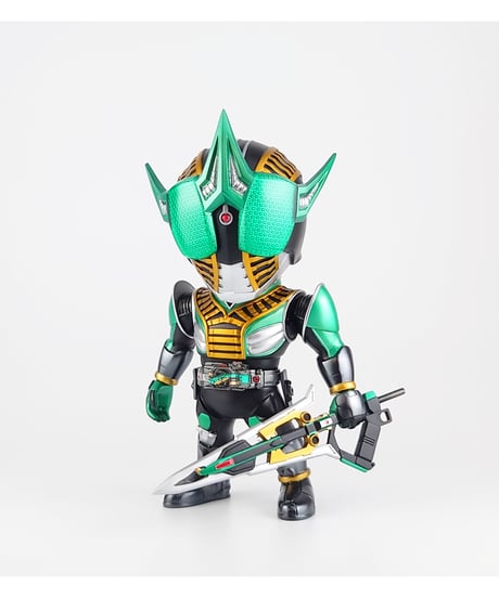 【特撮メタルボーイヒーローズ】仮面ライダーゼロノス　仮面ライダー電王　[メタルボックス]