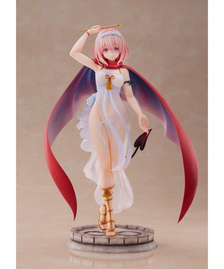 1/7スケールフィギュア ToLOVEる-とらぶる-ダークネス モモ・べリア・デビルーク The Magician Ver.
