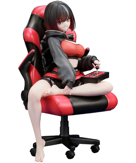 【予約】座敷わらしちゃん　1/7スケール　塗装済み完成品　[MuseMolds]
