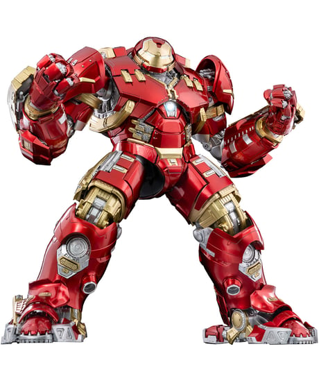 DLX Iron Man Mark 44 “Hulkbuster” （DLX アイアンマン・マーク44“ハルクバスター”）（再販）