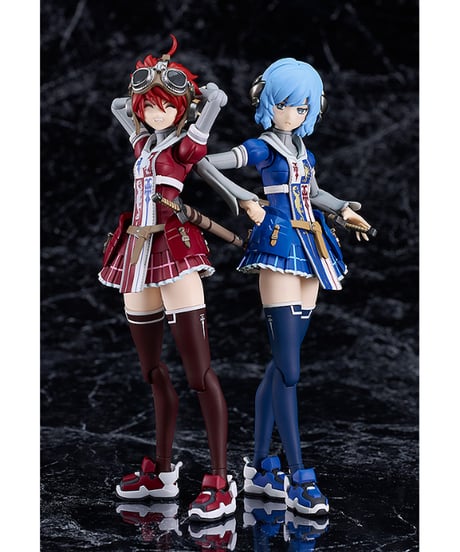 PLAMAX GO-03 神翼竜騎士レン・ファイヤードラゴン　組み立て式プラモデル　GODZ ORDER