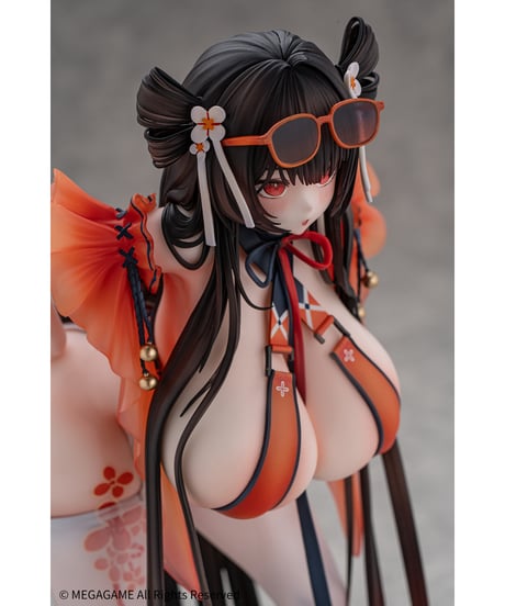 【予約】ダイブロス・コア マレルージュ 落梅の宴 1/6 完成品フィギュア　［KAWA DESIGN］