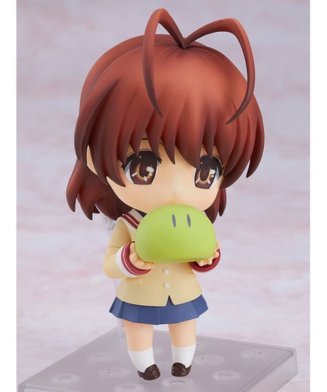 【予約】ねんどろいど 古河渚　塗装済み可動フィギュア　CLANNAD　［グッドスマイルカンパニー］