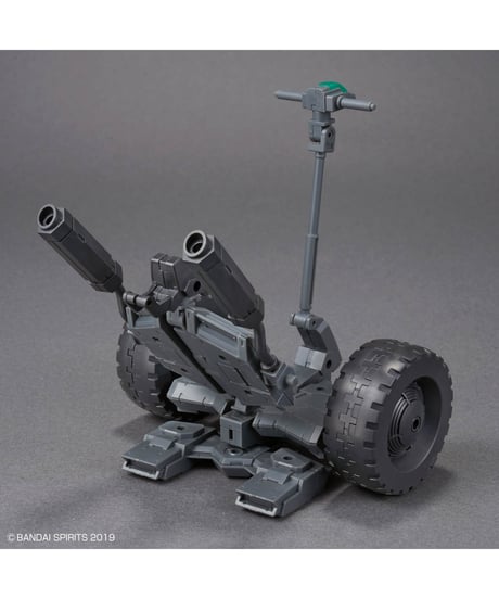 【送料無料】30MM 1/144 エグザビークル(ホイールモービルVer.)　プラモデル　［バンダイ］