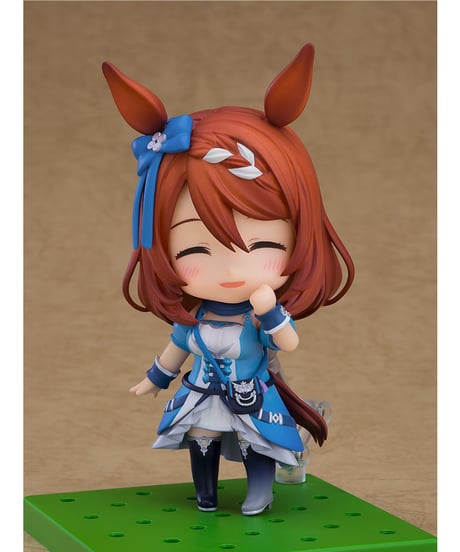 【予約】ねんどろいど スーパークリーク　塗装済み可動フィギュア　ウマ娘 プリティーダービー　［グッドスマイルカンパニー］