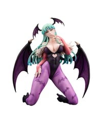 【予約】モリガン・アーンスランド　ヴァンパイア　1/7　PVC塗装済み完成品　[コトブキヤ]