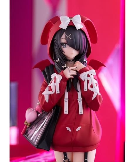 POP UP PARADE あめちゃん L size　塗装済み完成品　NEEDY GIRL OVERDOSE　［グッドスマイルカンパニー］