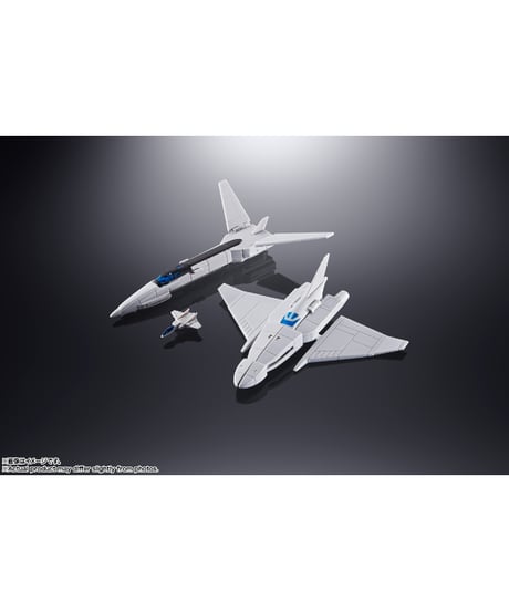超合金魂 GX-40SP 六神合体ゴッドマーズ CHOGOKIN 50th Ver.　［バンダイ］