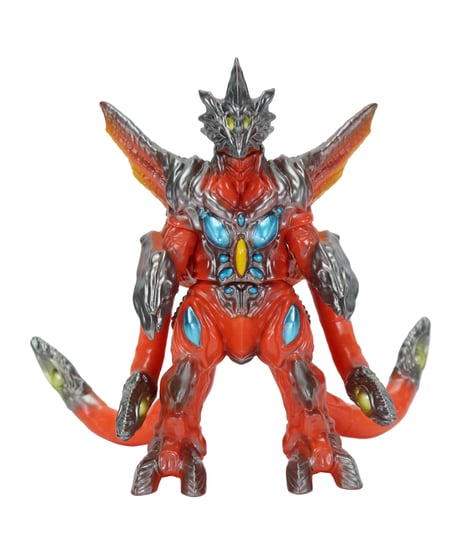 【送料無料】ミドルサイズシリーズ ガメラ【第8弾】イリス スタンダード Ver.  ［CCPJAPAN］