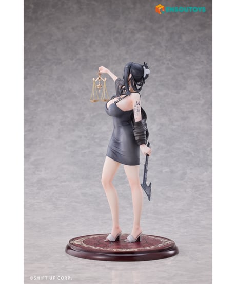 【予約】勝利の女神：NIKKE D：キラーワイフ 1/7 完成品フィギュア　［ENSOUTOYS］