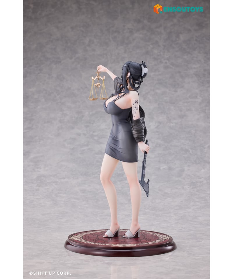 予約】勝利の女神：NIKKE D：キラーワイフ 1/7 完成品フィギュア