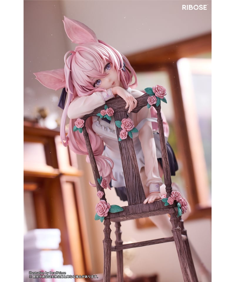 新品 Rabbit Flova フィギュア ケモミミ うさぎフロワ セクシー Original Character - Rabbit Flova - 1/6 Scale Figure – Otaku Owlet