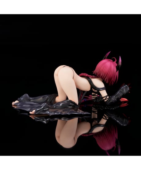 【予約】ToLOVEる－とらぶる－ダークネス　黒咲芽亜　ダークネスver.1/6　リニューアルパッケージ版　[ユニオンクリエイティブ]