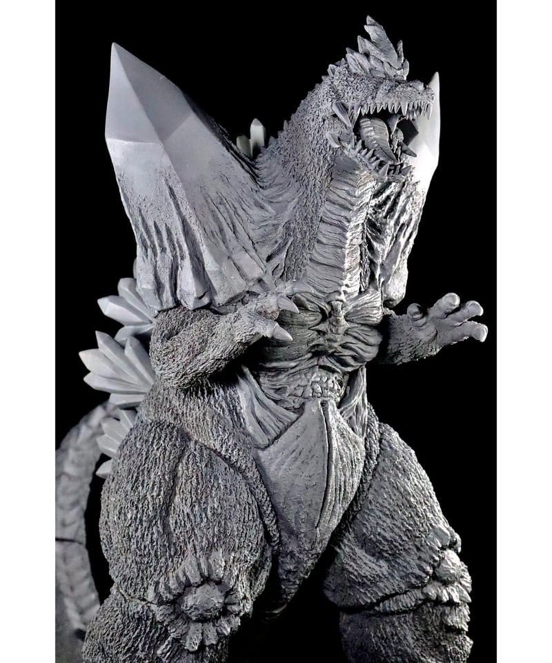 幻の究極造形 CCP×KOC茨木彰 スペースゴジラ ガレージキット | WonderToys