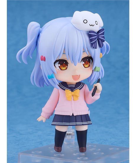 のりプロ　ねんどろいど 犬山たまき　塗装済み可動フィギュア