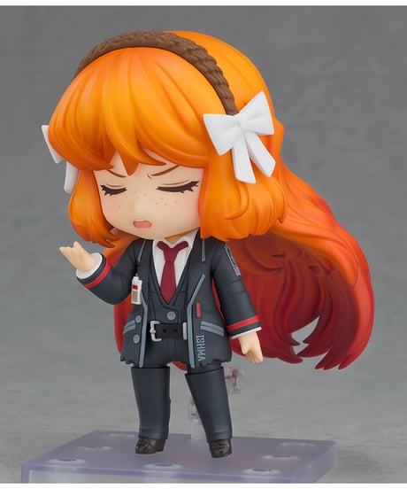【予約】ねんどろいど イシュメール　塗装済み可動フィギュア　Limbus Company　［グッドスマイルカンパニー］