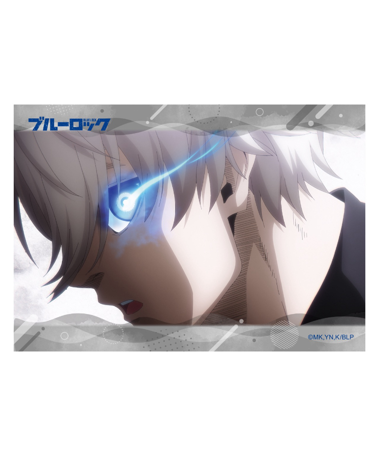 劇場版ブルーロック -EPISODE 凪- 名場面ブロマイドコレクション／凪誠