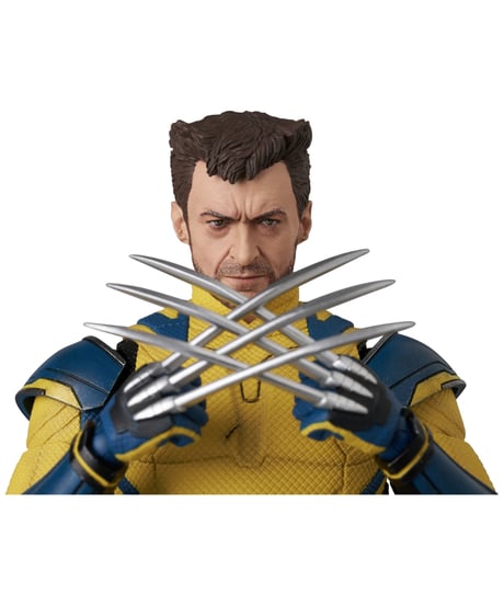 【予約】【送料無料】マフェックス No.285 MAFEX WOLVERINE　DEADPOOL & WOLVERINE　［メディコム・トイ］