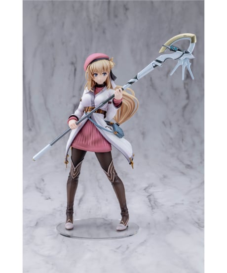 【予約】アニエス・クローデル　軌跡シリーズ　1/8　PVC塗装済み完成品　［コトブキヤ］
