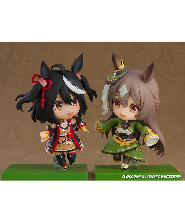 ゼ*ン様 ねんどろいど　キタサンブラック　サトノダイヤモンド ゼ*ン様 ねんどろいど キタサンブラック サトノダイヤモンド