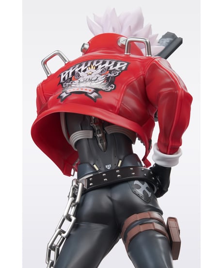 ゼンレスゾーンゼロ  ビリー・キッド　1/7スケール　塗装済み完成品