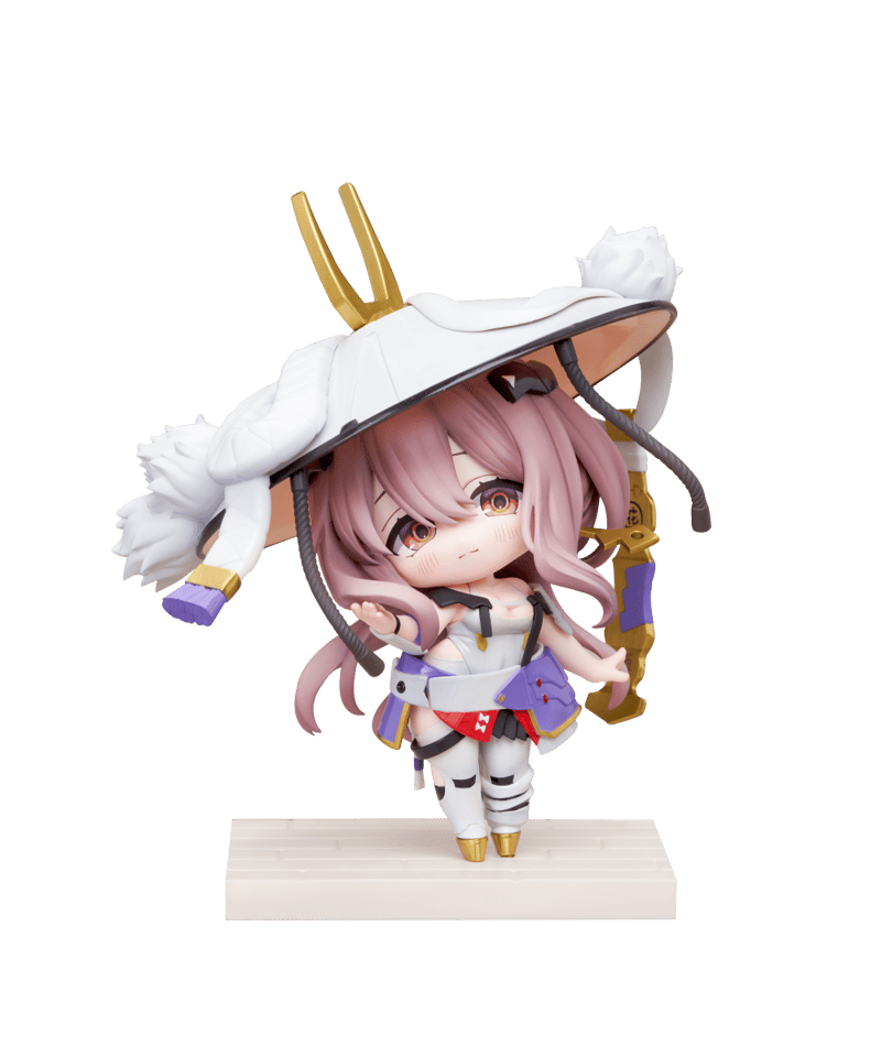 予約】勝利の女神：NIKKE SACシリーズ Vol.2 デフォルメフィギュア