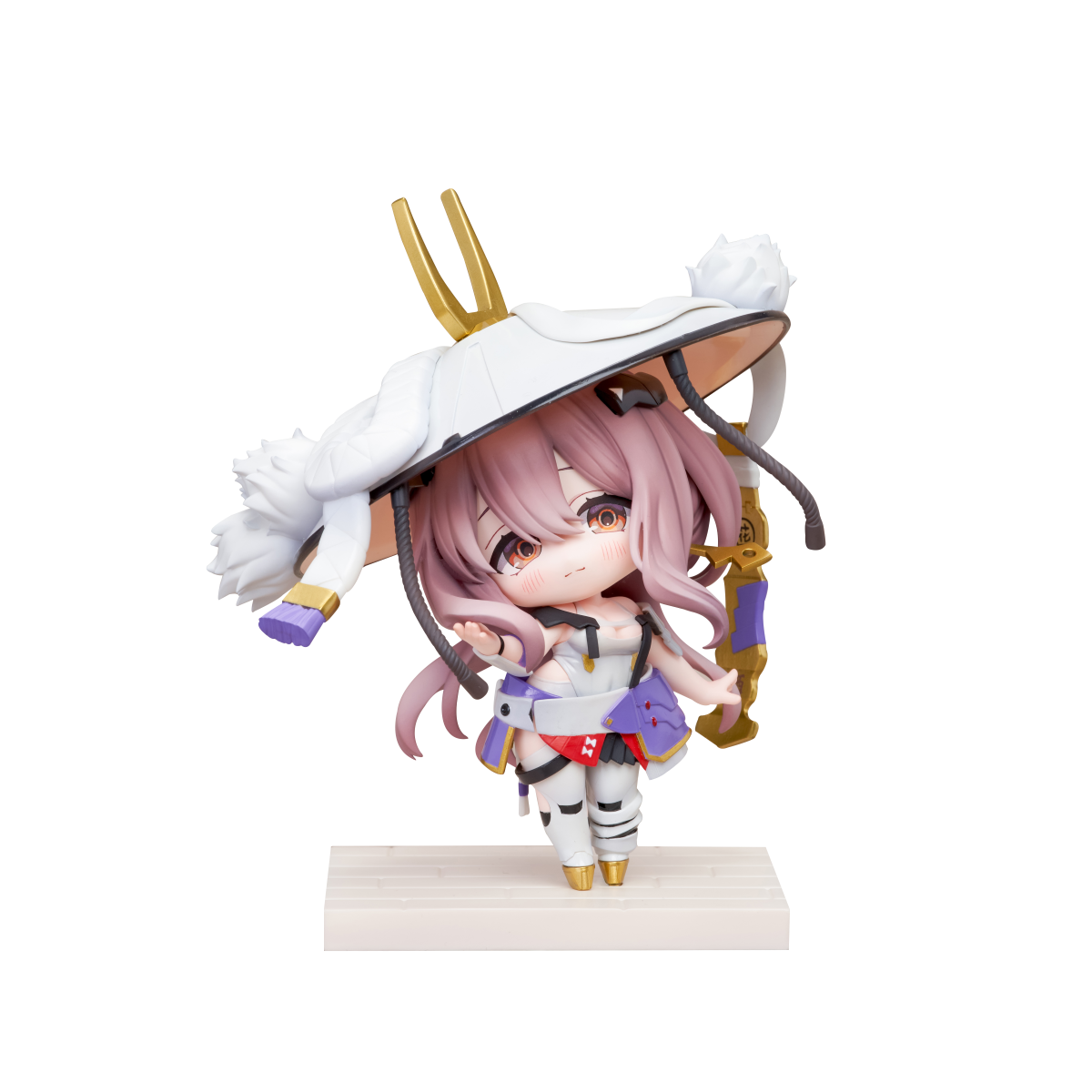 予約】勝利の女神：NIKKE SACシリーズ Vol.2 デフォルメフィギュア