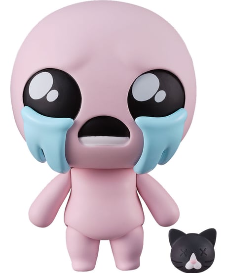 ねんどろいど アイザック　The Binding of Isaac　 塗装済み可動フィギュア