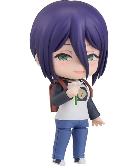 【予約】ねんどろいど レゼ 私服Ver. べーしっく　塗装済み可動フィギュア　劇場版『チェンソーマン レゼ篇』　[グッドスマイルカンパニー]