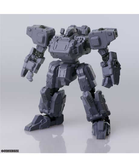 1/72 フロントミッション ストラクチャーアーツ プラスティック モデルキット シリーズ アディショナルセレクション Vol.1 (全4種BOX+初回生産BOX特典同梱)　［コトブキヤ］