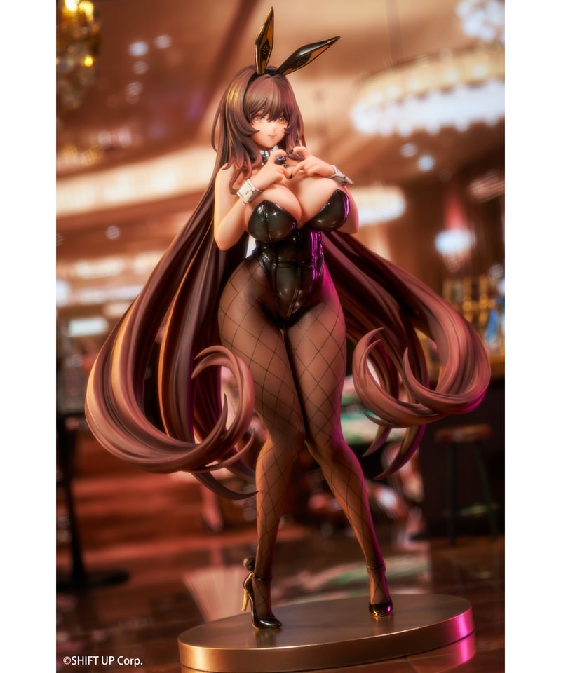 予約】勝利の女神：NIKKE ノワール 1/10 完成品フィギュア