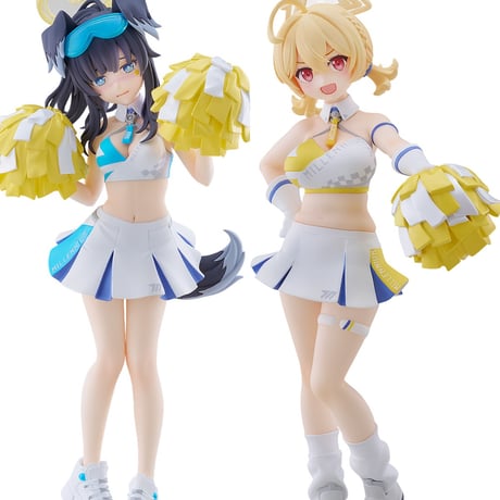 ブルーアーカイブ ヒビキ(応援団) 1/7スケールフィギュア ブルアカ