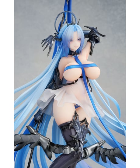【予約】アズールレーン アルザス　1/7スケールフィギュア　塗装済み完成品　［APEX-TOYS］