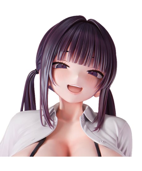 【予約】前の席のいたずらっ子 森下珠愛 1/6スケール塗装済み完成品フィギュア　［B´full FOTS JAPAN］