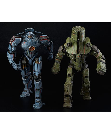 パシフィック・リム　PLAMAX JG-02 ジプシー・デンジャー　1/350スケール　組み立て式プラモデル　［マックスファクトリー］