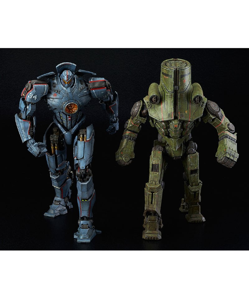 パシフィック・リム PLAMAX JG-02 ジプシー・デンジャー 1/350スケール