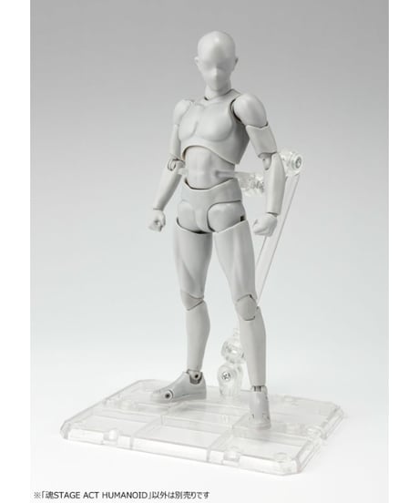【予約】【送料無料】魂STAGE ACT HUMANOID　［バンダイ］【2026年7月再販分】