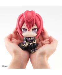 【予約】るかっぷ  『ディズニー ツイステッドワンダーランド』  リドル・ローズハート【再販】　彩色済みフィギュア 　［メガハウス］