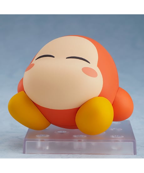 星のカービィ　ねんどろいど ワドルディ　塗装済み可動フィギュア　［グッドスマイルカンパニー］