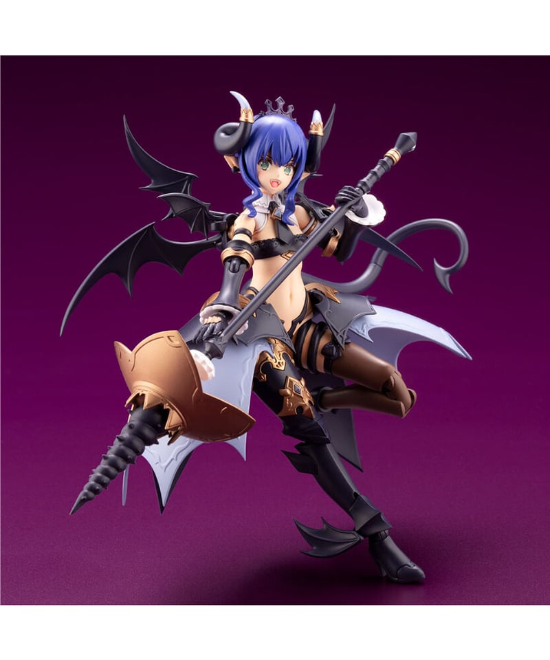 未開封 未組立 アルカナディア 悪魔型ディアーズ「ヴェルルッタ」 未開封 未組立 アルカナディア 悪魔型ディアーズ「ヴェルルッタ